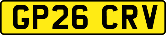 GP26CRV