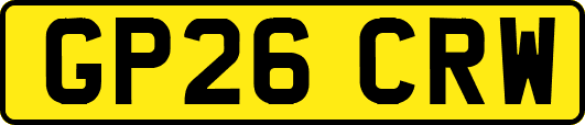 GP26CRW