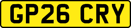 GP26CRY