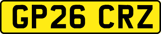 GP26CRZ