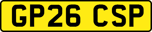 GP26CSP