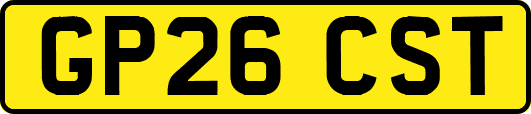 GP26CST