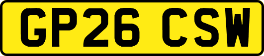 GP26CSW