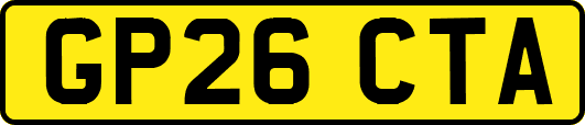 GP26CTA