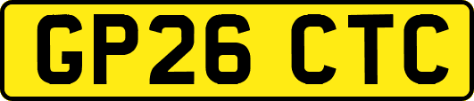 GP26CTC