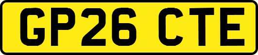 GP26CTE
