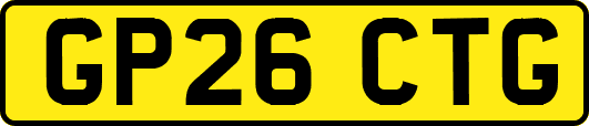 GP26CTG