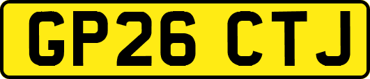 GP26CTJ