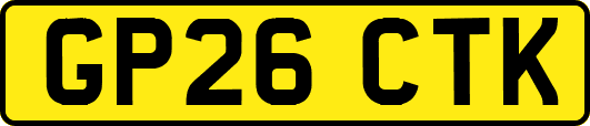 GP26CTK