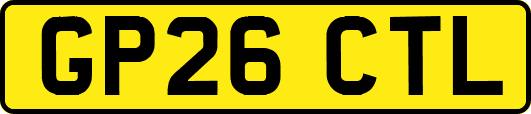 GP26CTL