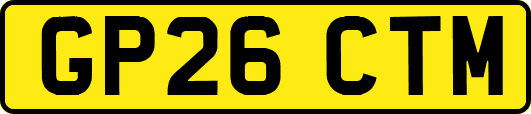 GP26CTM