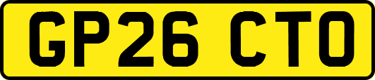 GP26CTO
