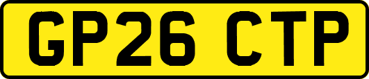 GP26CTP