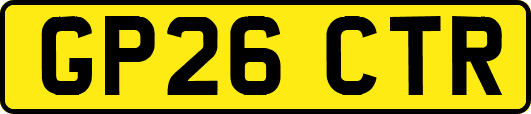 GP26CTR