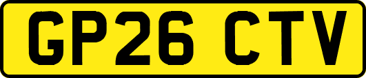 GP26CTV