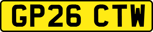 GP26CTW