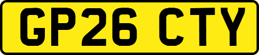 GP26CTY
