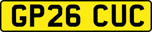 GP26CUC
