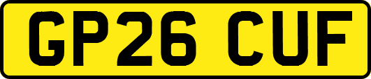 GP26CUF
