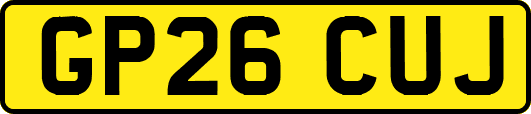 GP26CUJ