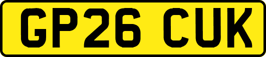 GP26CUK