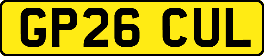 GP26CUL