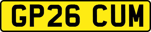 GP26CUM