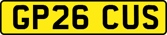 GP26CUS