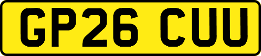 GP26CUU