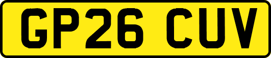 GP26CUV