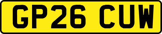 GP26CUW