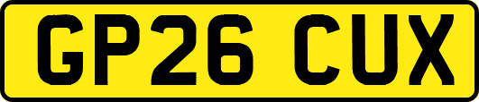 GP26CUX