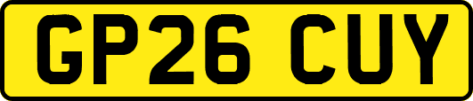 GP26CUY
