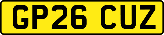 GP26CUZ
