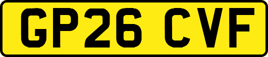 GP26CVF