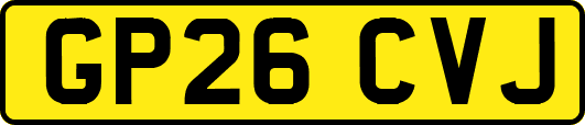 GP26CVJ
