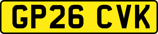 GP26CVK