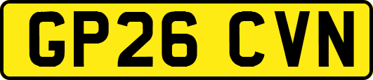 GP26CVN