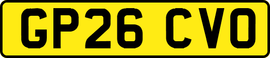 GP26CVO