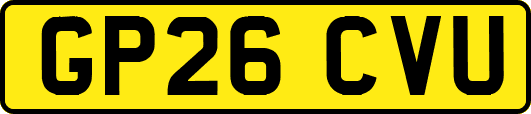 GP26CVU