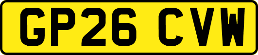 GP26CVW