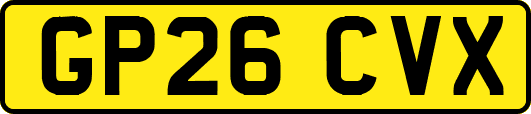 GP26CVX