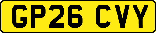GP26CVY