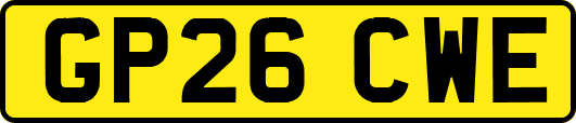 GP26CWE