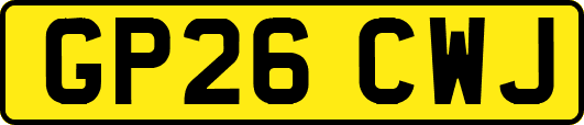GP26CWJ