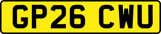 GP26CWU