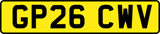 GP26CWV