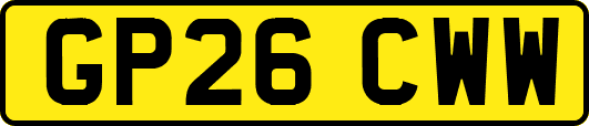 GP26CWW