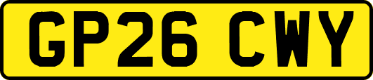 GP26CWY
