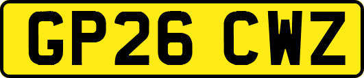 GP26CWZ